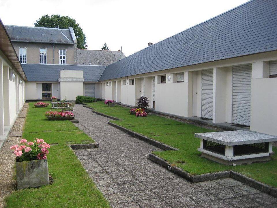Studio de 25m2 à louer sur Angers — 1