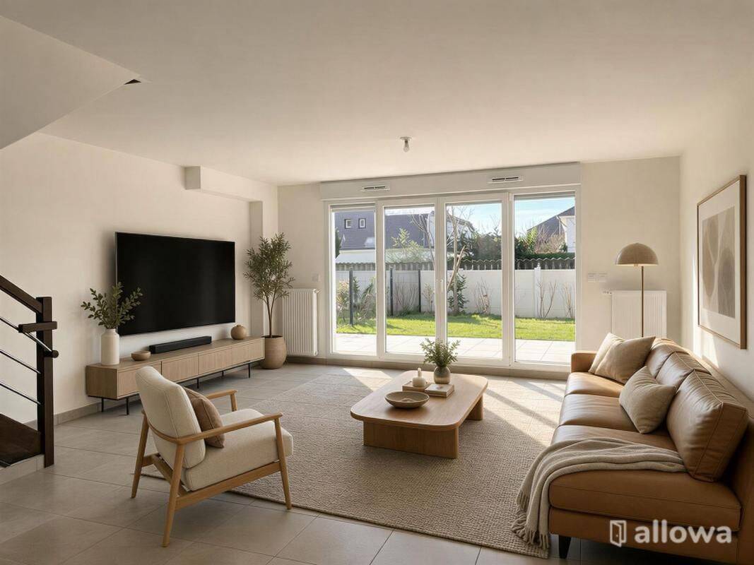 Maison 5 pièces 108 m² · à Sartrouville · 108 m² · 2 066 €/mois