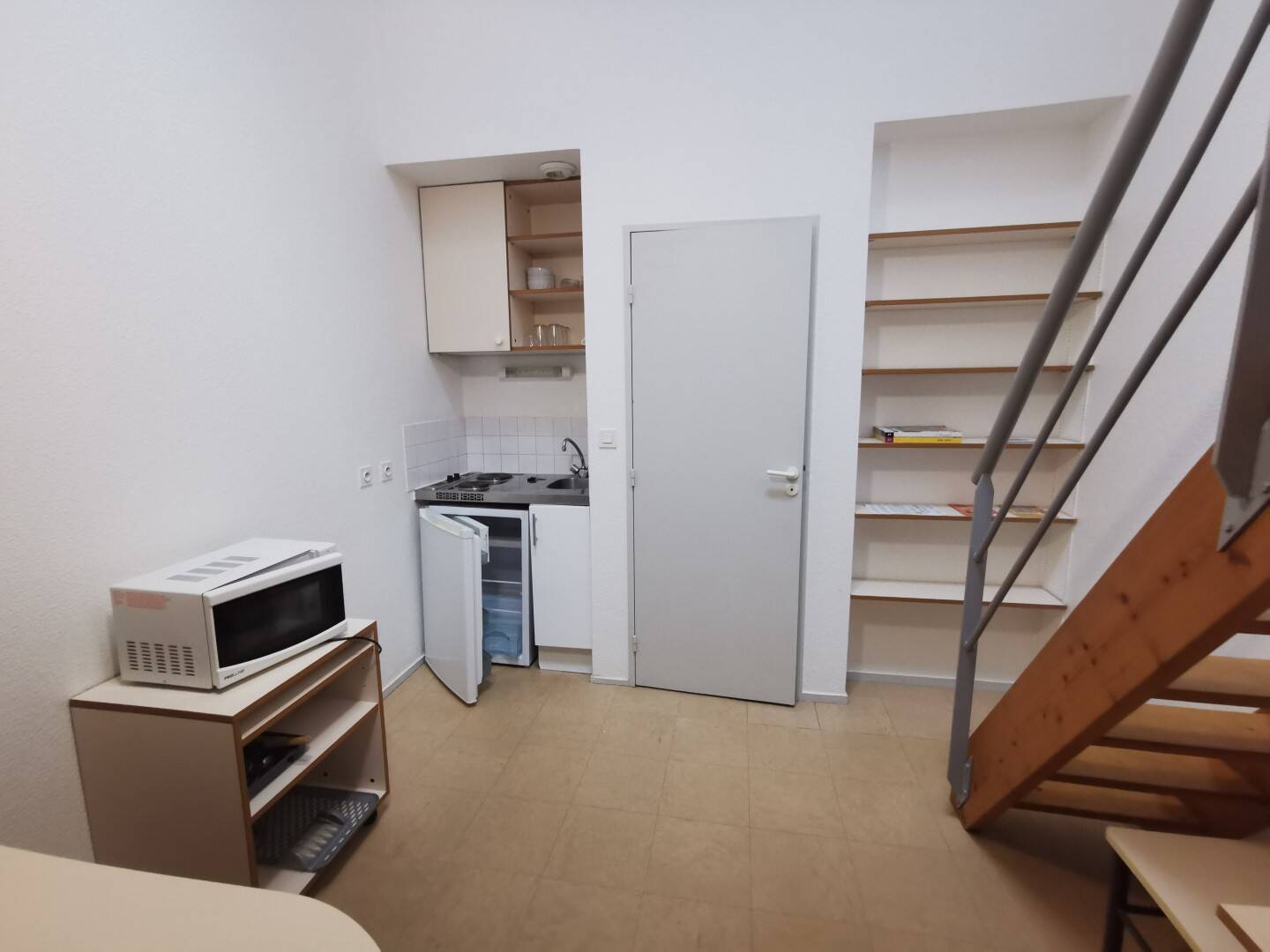 Appartement 2 pièces 30 m² · à Tours · 30,4 m² · 607 €