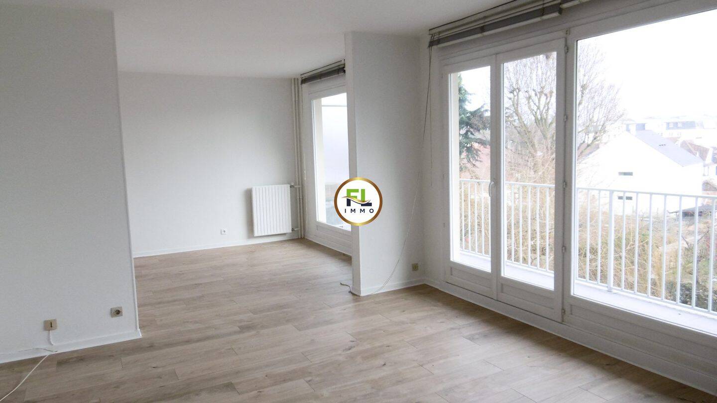 Appartement 4 pièces 74 m² · à Achères · 74 m² · 1 178 €/mois