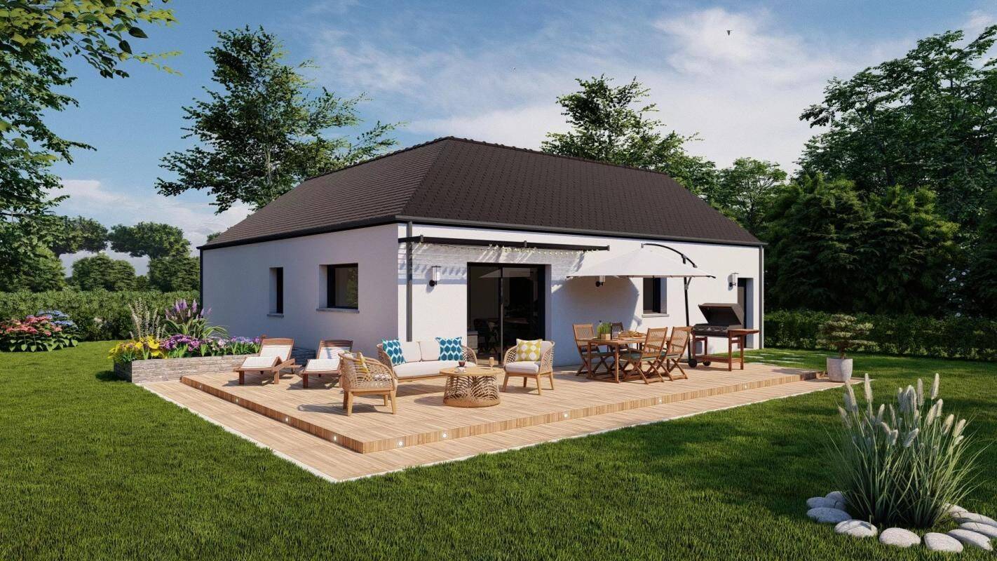 Maison 4 pièces 79 m² · à Fréhel · 79 m² · 349 800 €