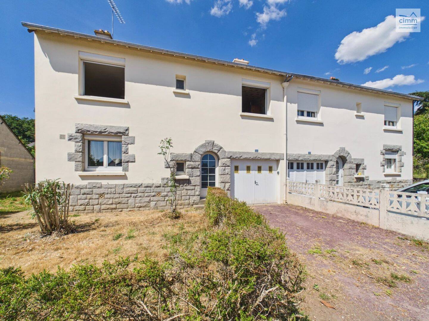 Maison 5 pièces 115 m² · à Redon · 115 m² · 98 000 €