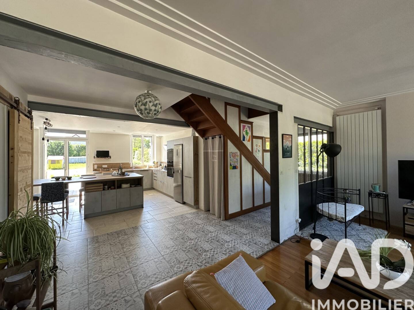 Maison 9 pièces 185 m² · à Huisseau-sur-Cosson · 185,3 m² · 315 000 €