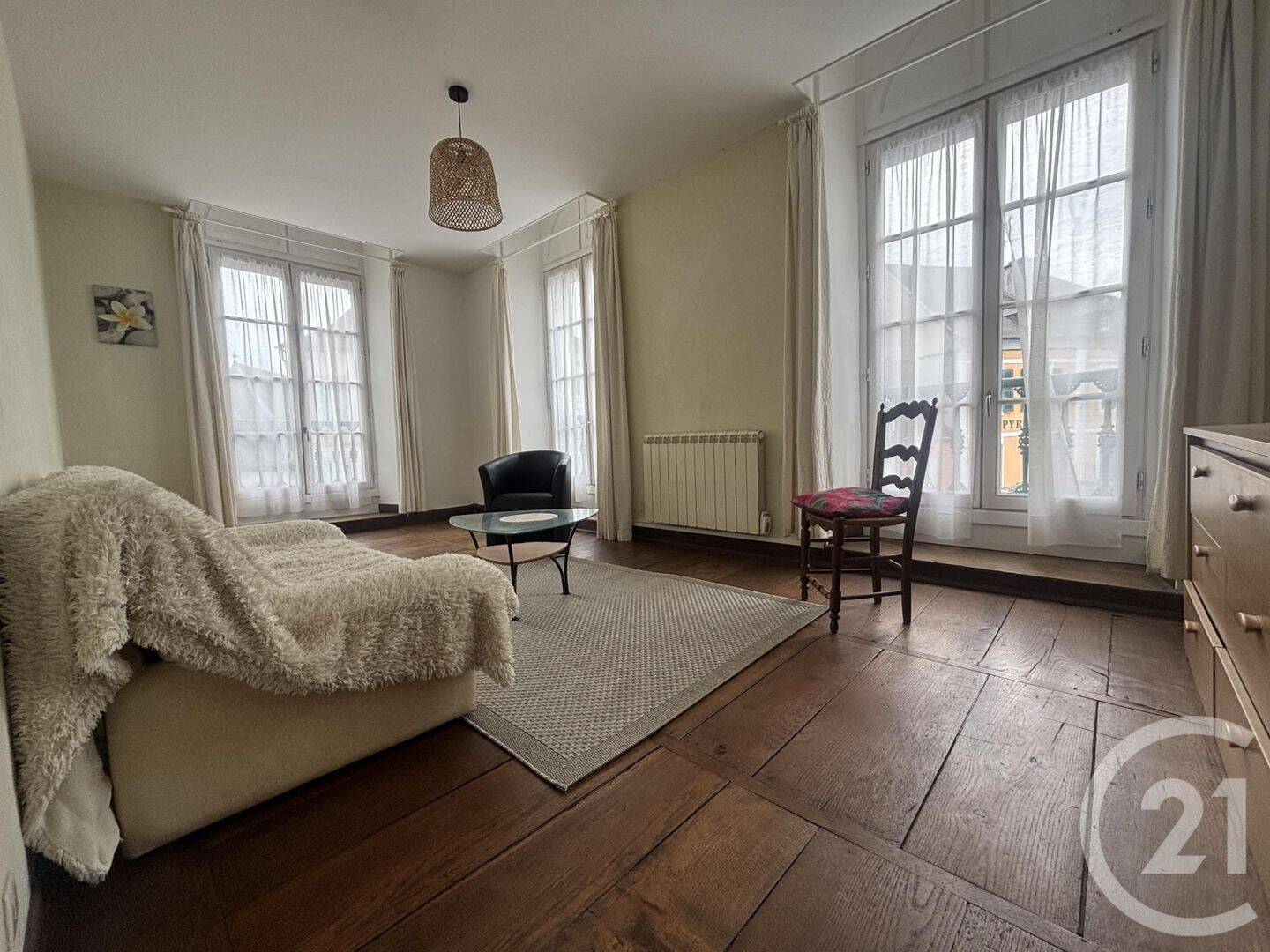 Appartement 3 pièces 74 m² · à Tardets-Sorholus · 74,4 m² · 580 €/mois