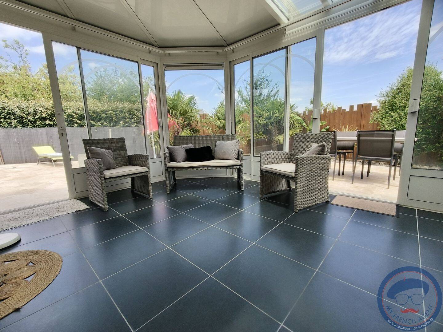Maison 6 pièces 121 m² · à Azay-sur-Cher · 121 m² · 269 890 €