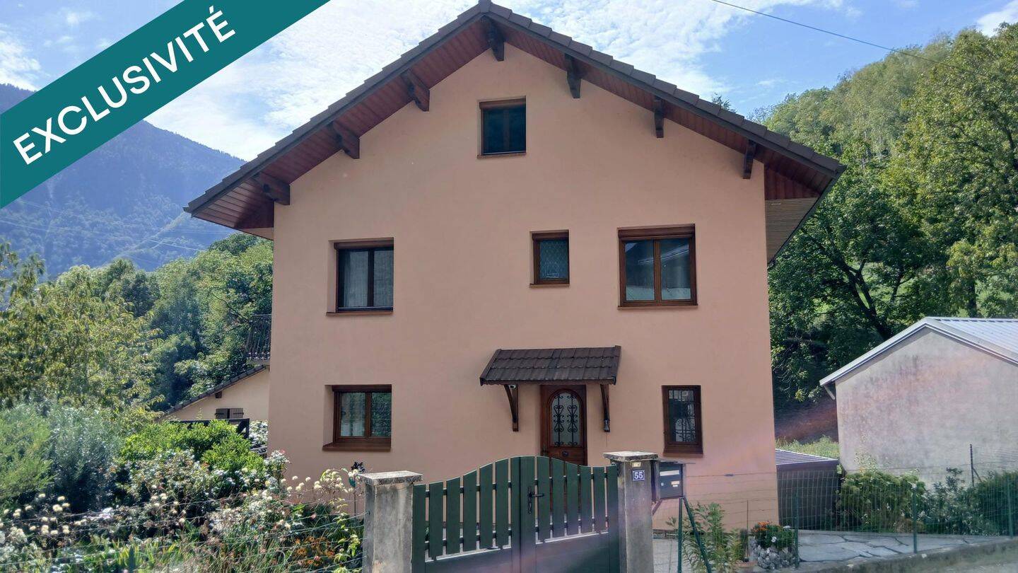 Maison 5 pièces 177 m² · à Cevins · 177 m² · 420 000 €