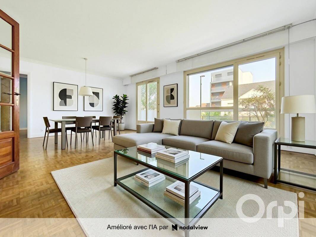 Appartement 3 pièces 75 m² · à Clamart · 75 m² · 440 000 €