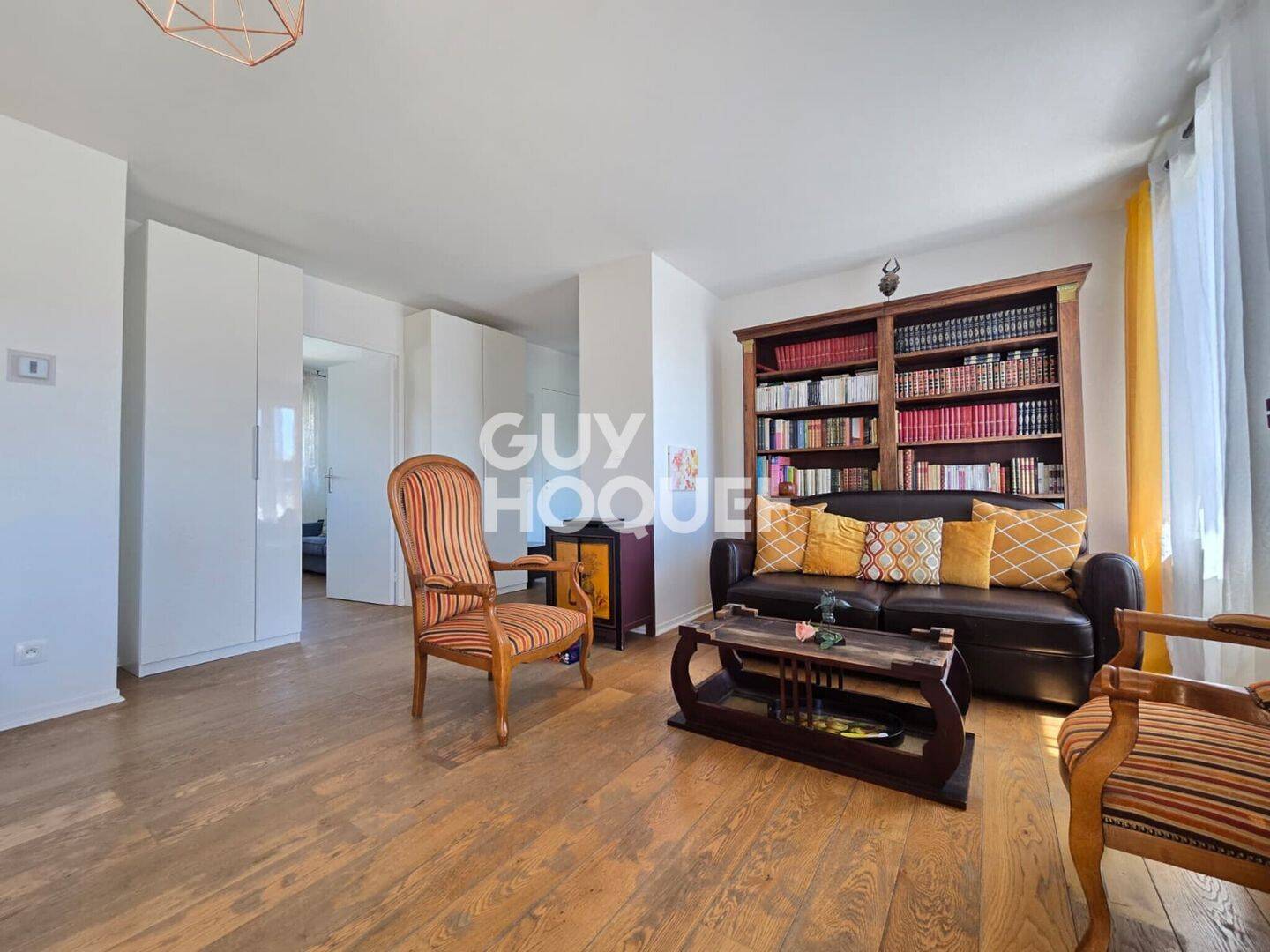 Appartement 5 pièces 96 m² · à Cachan · 96,3 m² · 535 000 €