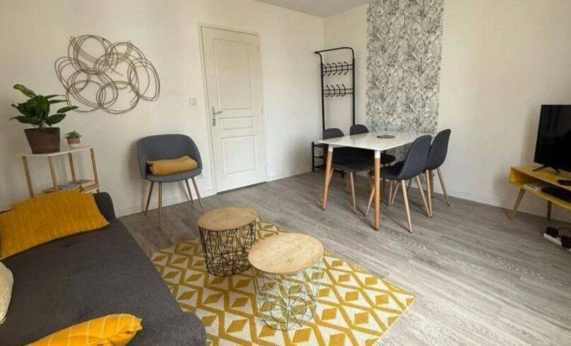 Appartement 2 pièces 31 m² · à Arras · 31 m² · 465 €