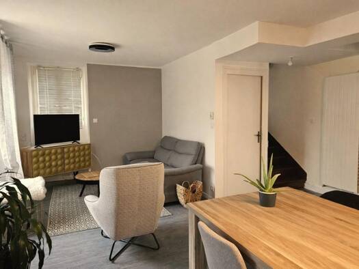 Maison à vendre 234 000 € 6 pièces 4 chambres 120 m² 1 256 m² de terrain Pluherlin 56220