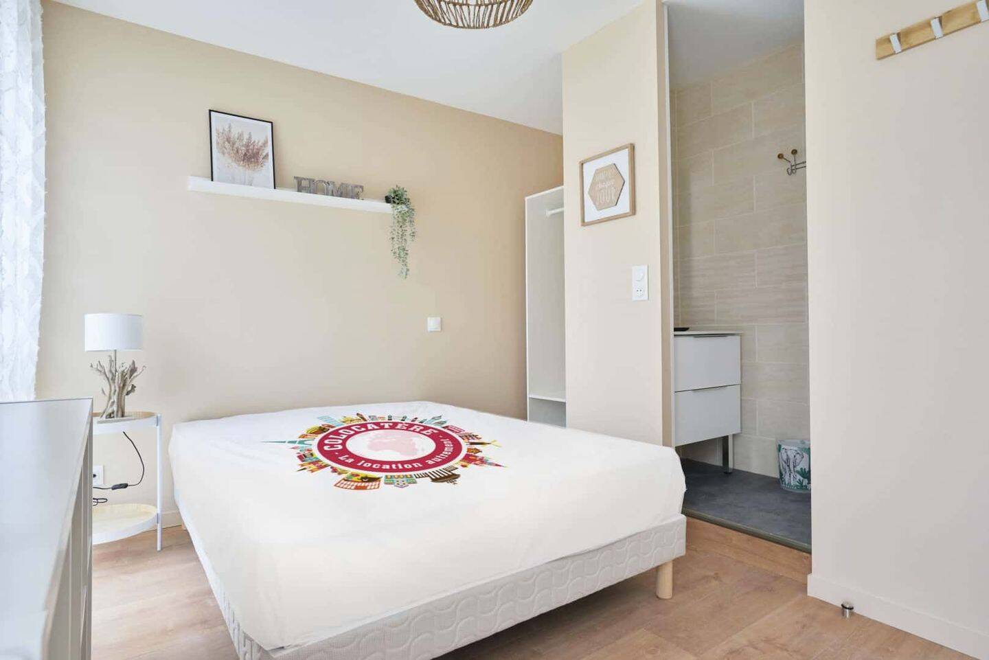 1 pièce 15 m² · à Reims · 15 m² · 375 €/mois
