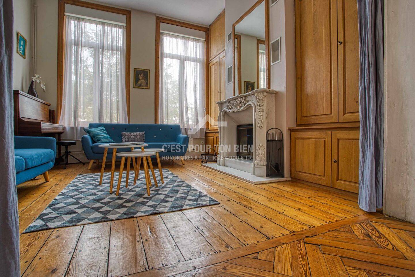 Maison 6 pièces 140 m² · à Mons-en-Barœul · 140 m² · 559 000 €