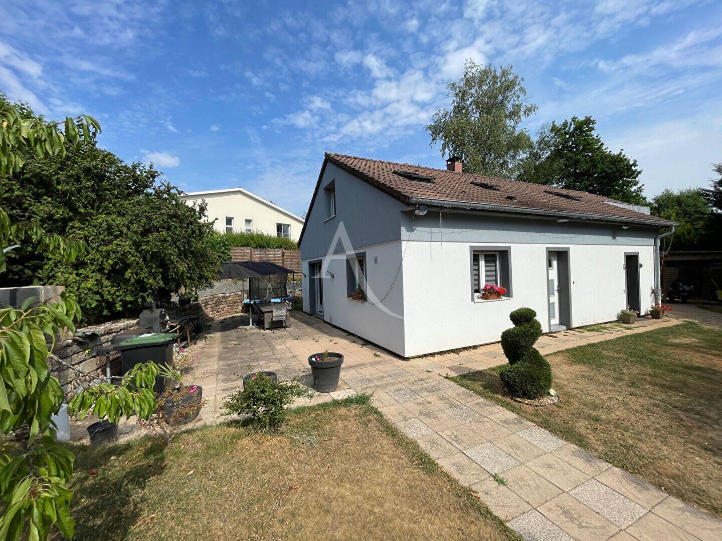 Maison 5 pièces 135 m² · à Chantraine · 135 m² · 256 800 €