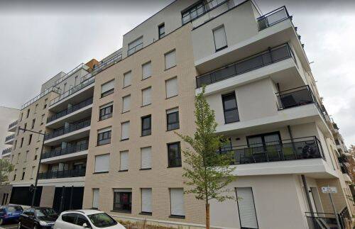 Appartement 2 pièces 40 m² · à Poissy · 39,6 m² · 774 €
