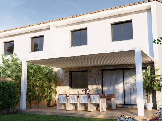 Terrain avec maison neuve à vendre 245 000 € 4 pièces 3 chambres 90 m² 600 m² de terrain Flayosc 83780