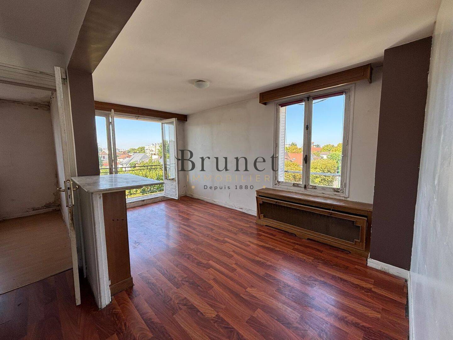Appartement 3 pièces 56 m² · à Saint-Maur-des-Fossés · 55,5 m² · 249 500 €