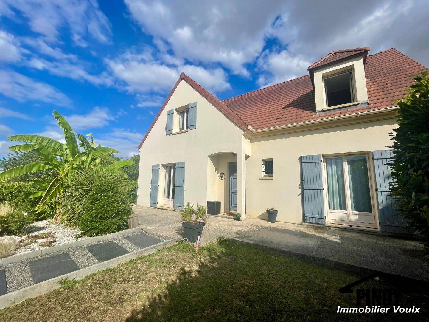 Maison 5 pièces 144 m² · à Vallery · 144 m² · 318 000 €