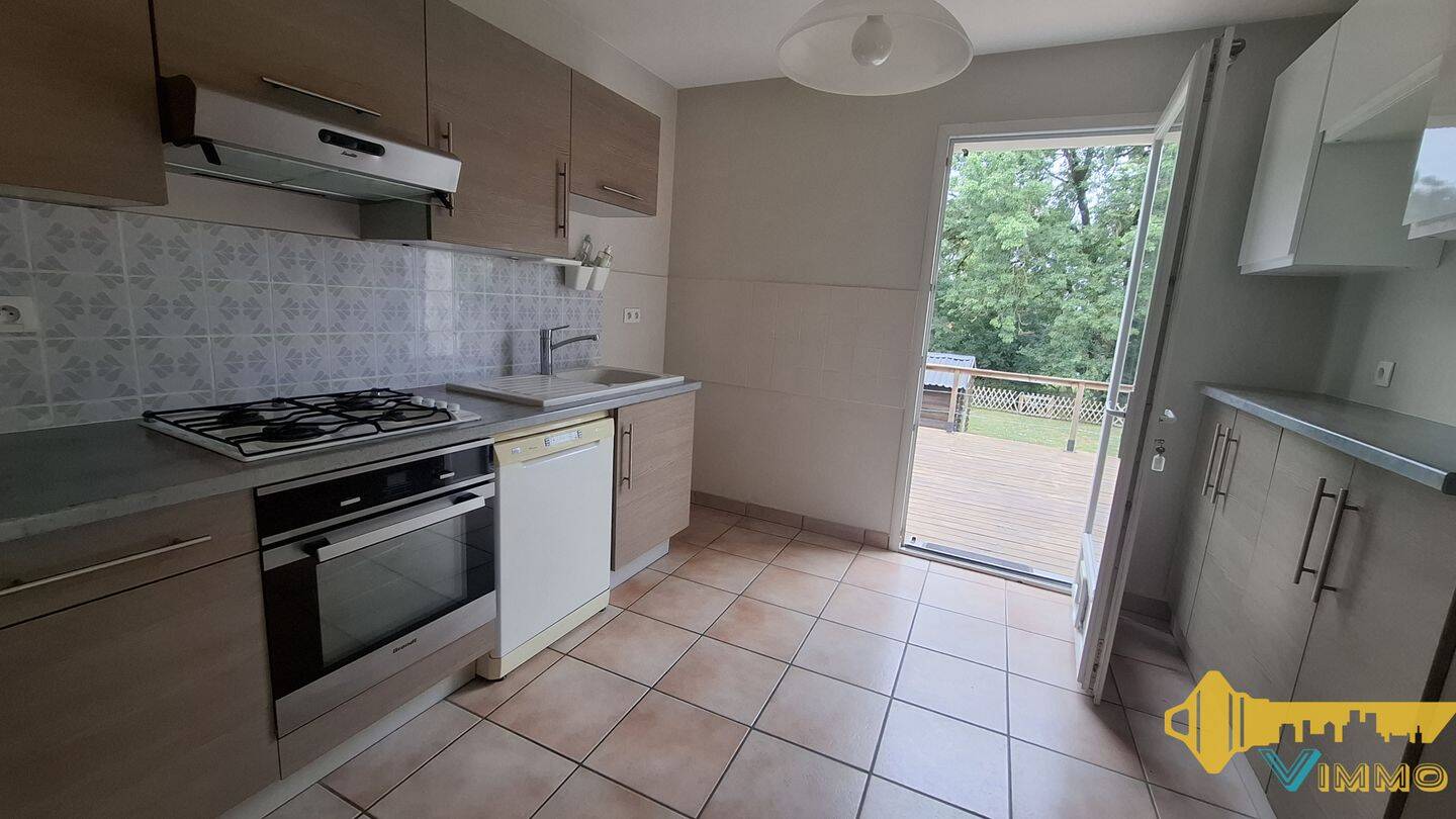 Maison 4 pièces 96 m² · à Vue · 96 m² · 264 000 €