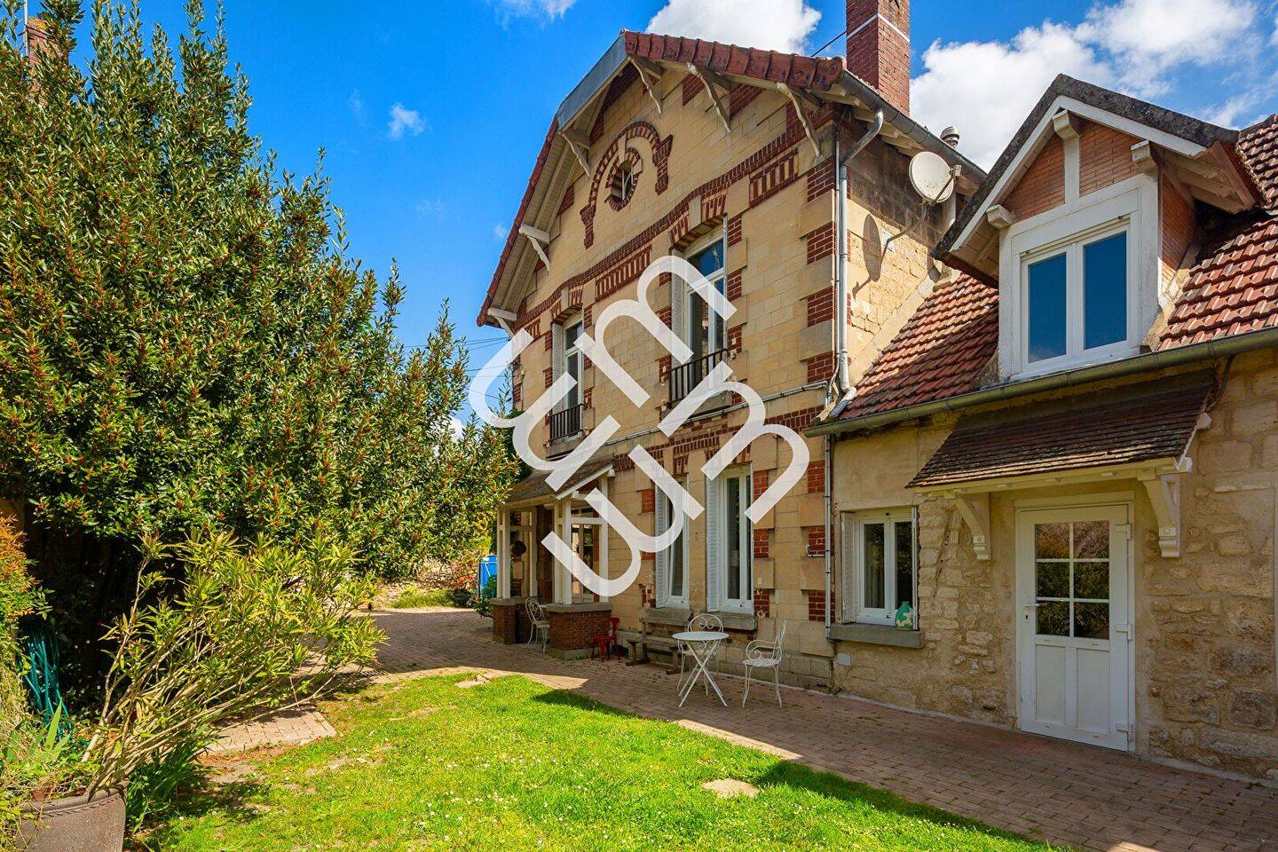 Maison 6 pièces 138 m² · à Boran-sur-Oise · 138 m² · 479 000 €