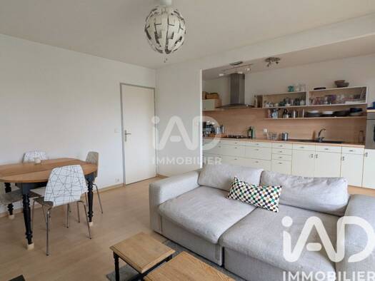 Appartement à vendre 120 000 € 3 pièces 2 chambres 66 m² Étage 2/10 Blanc Riez Centre Wattignies 59139