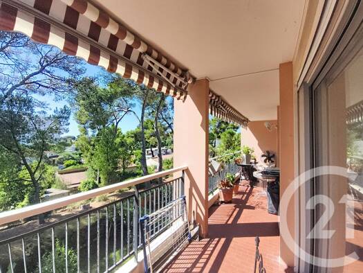 Appartement en viager 298 000 € 4 pièces 3 chambres 80,7 m² Étage 2/2 Le Cannet 06110