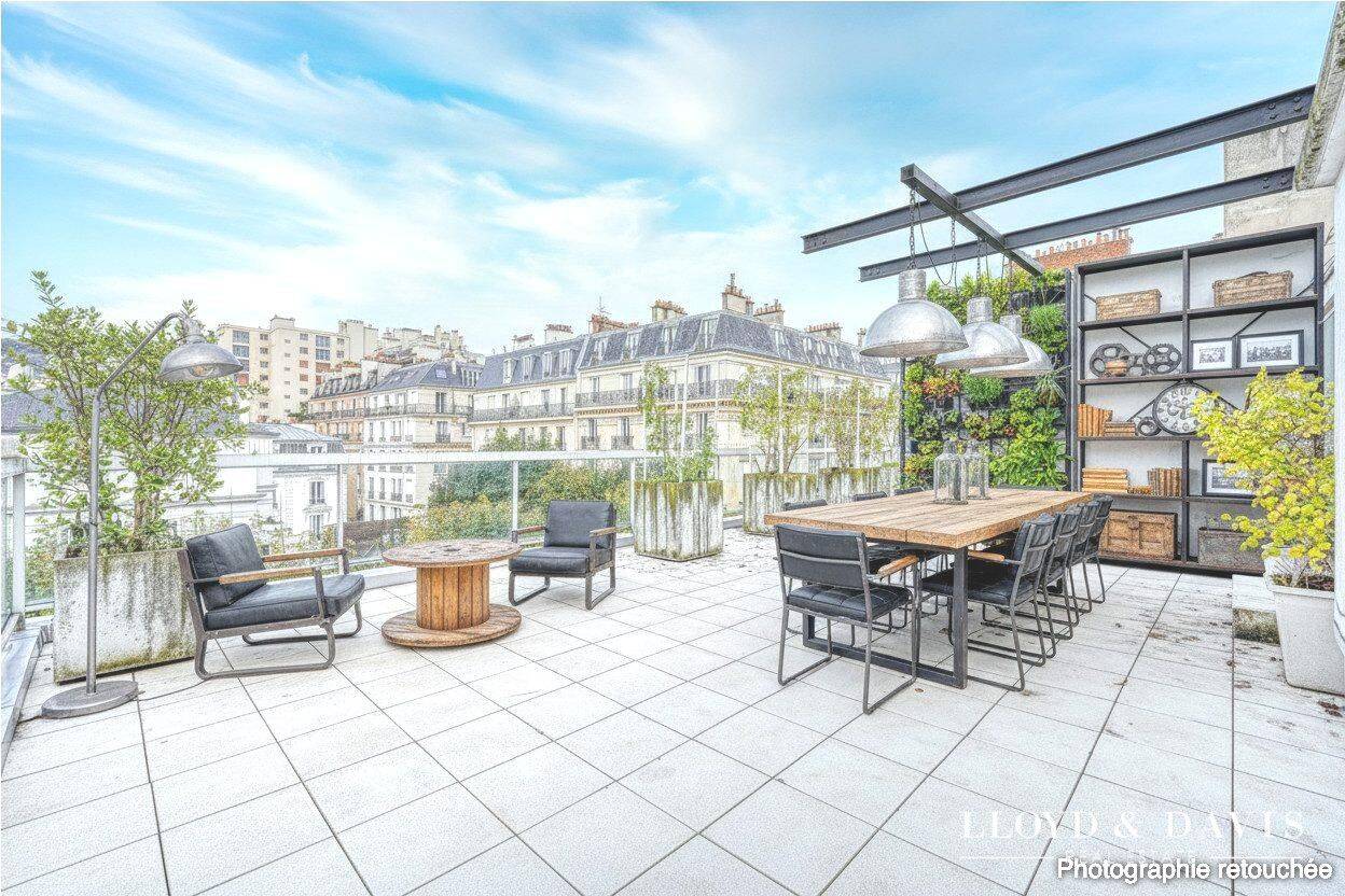 Appartement 8 pièces 290 m² · à Paris 17ème Arrondissement · 290 m² · 4 968 000 €