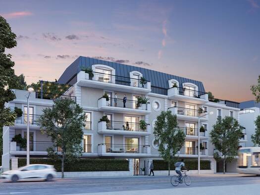 Appartement à vendre - neuf 342 000 € 3 pièces 2 chambres 67,9 m² dès le 31/03/2027 Cigogne Orléans 45000