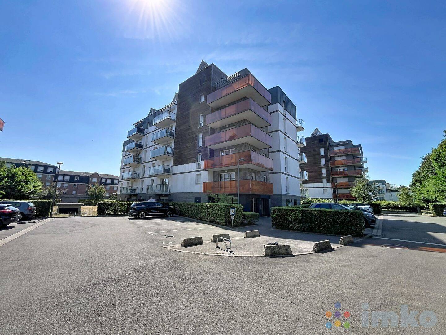 Appartement 2 pièces 42 m² · à Croix · 42 m² · 170 000 €