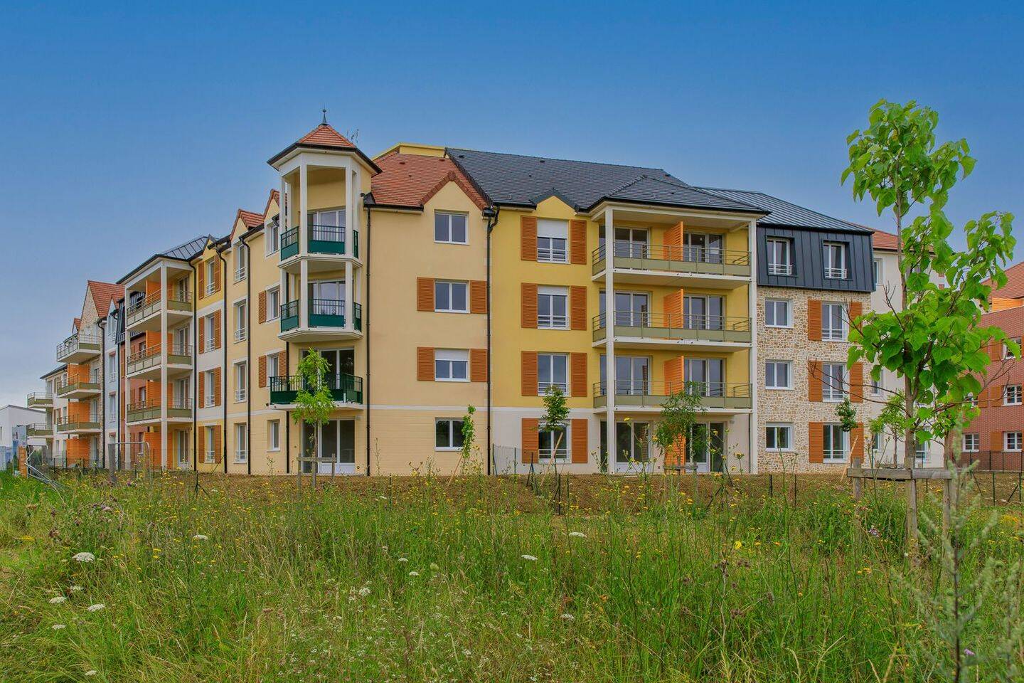 Appartement 2 pièces 47 m² · à Claye-Souilly · 47,4 m² · 928 €/mois