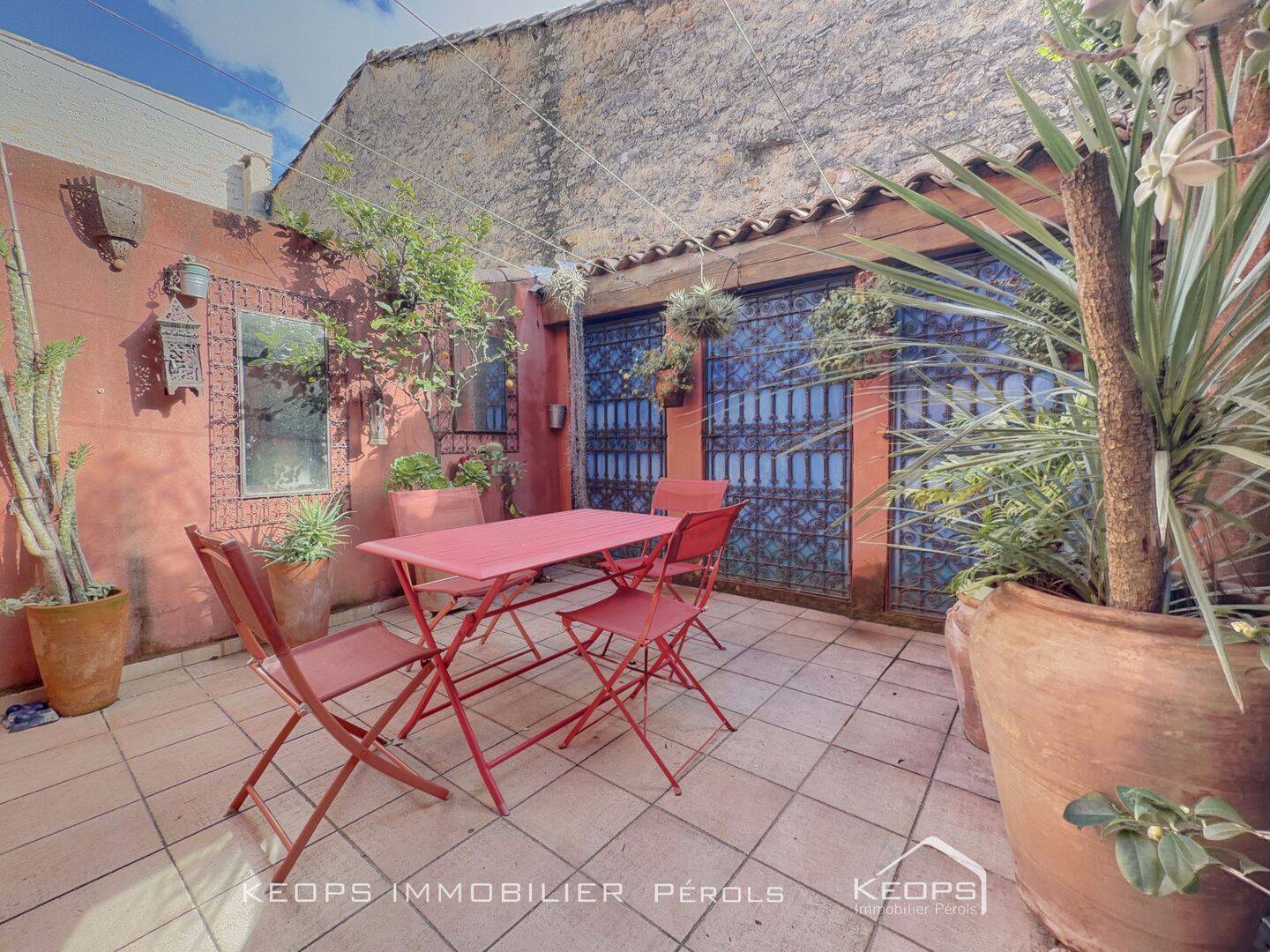 Maison 4 pièces 71 m² · à Pérols · 71 m² · 367 500 €