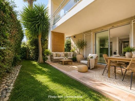 Appartement à vendre 299 000 € 3 pièces 2 chambres 66 m² RDC/5 Le Cabot Marseille 9ème arrondissement 13009