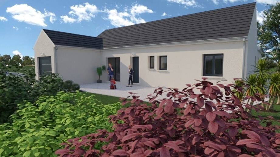 Maison 4 pièces 110 m² · à Châteauroux · 110 m² · 278 000 €