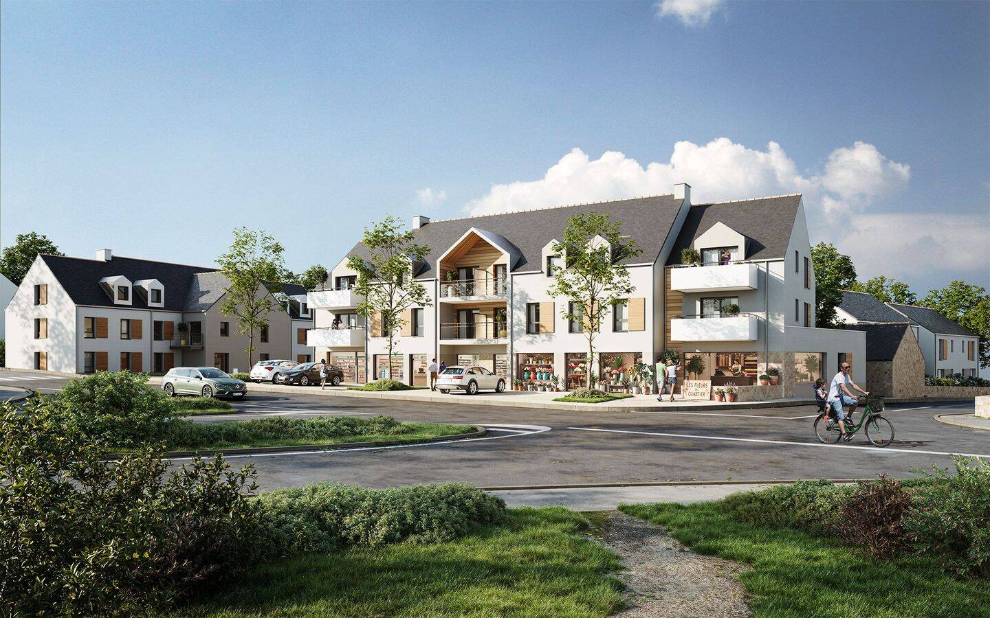 Maison 4 pièces 79 m² · à Pont-Aven · 79,1 m² · 319 000 €