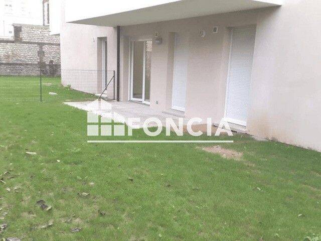 Appartement 3 pièces 62 m² · à Rouen · 61,8 m² · 775 €