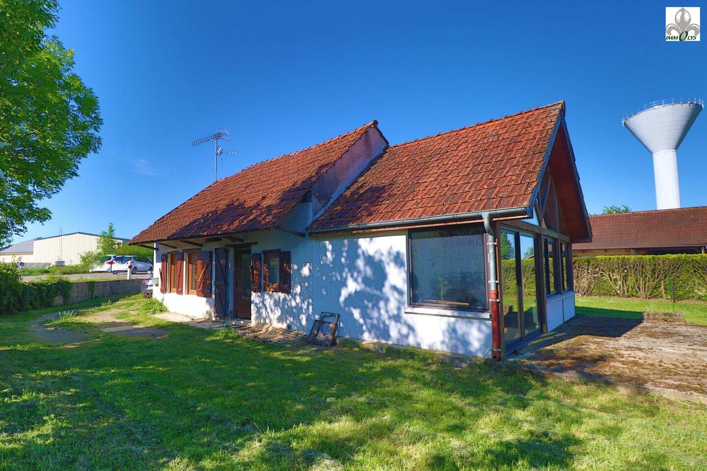 Maison 3 pièces 72 m² · à Navilly · 72 m² · 96 000 €