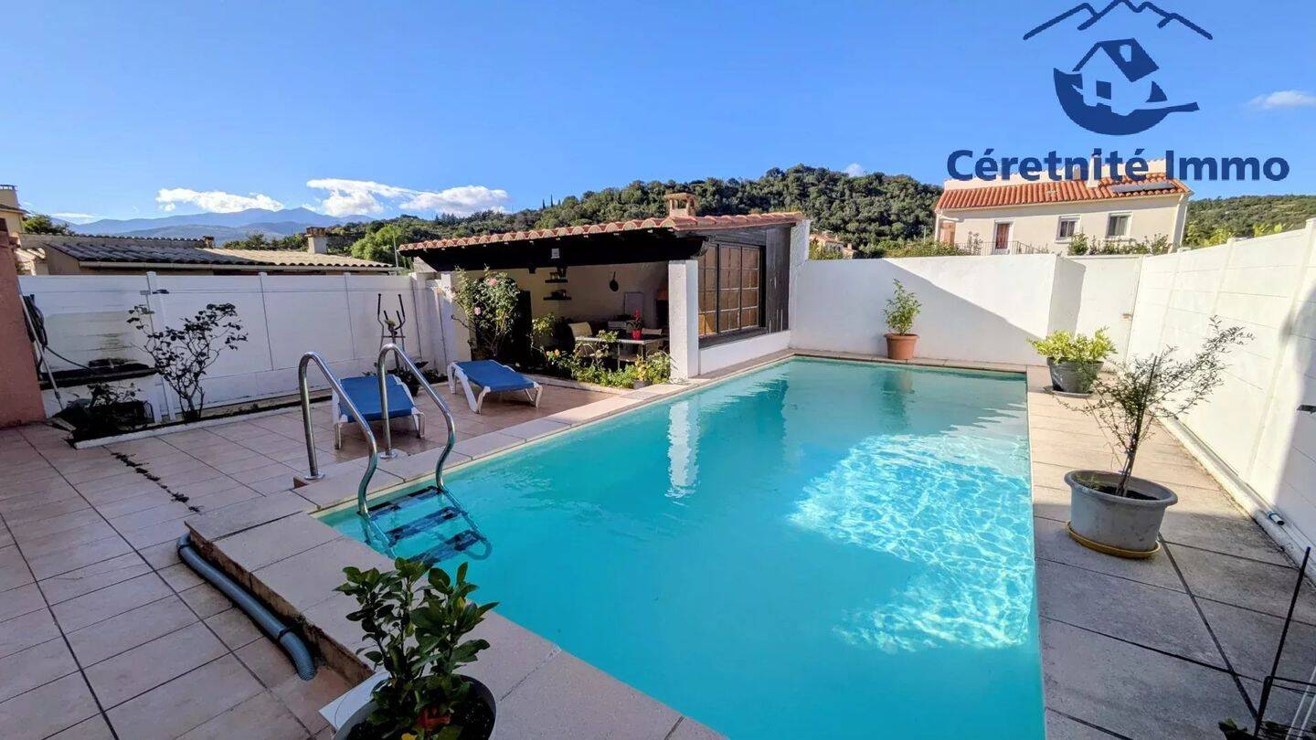 Maison 7 pièces 128 m² · à Céret · 128 m² · 349 000 €