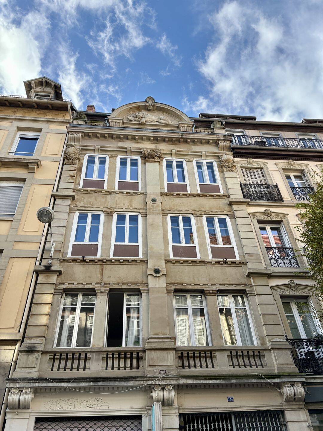 Appartement 3 pièces 73 m² · à Strasbourg · 73 m² · 244 500 €