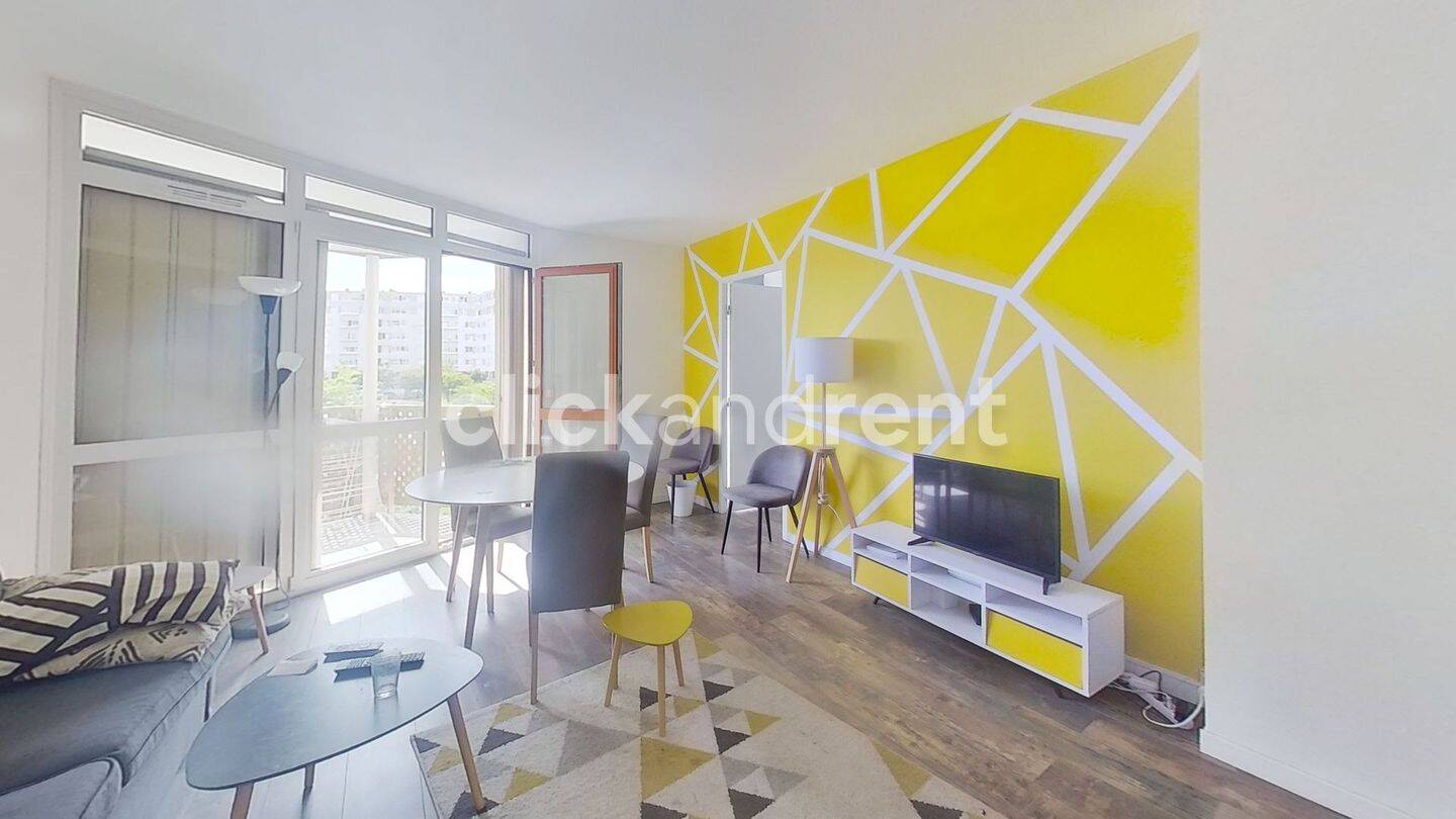 4 pièces 70 m² · à Longjumeau · 70,2 m² · 515 €