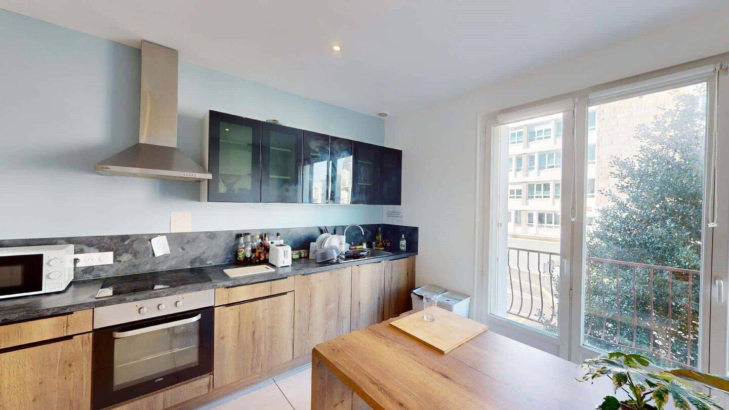 Appartement 1 pièce 15 m² · à Brest · 15 m² · 490 €