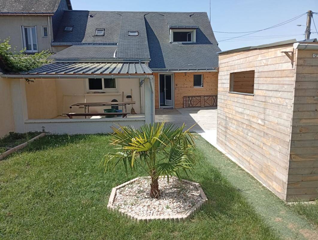 Maison 5 pièces 133 m² · à Crouzilles · 133,3 m² · 187 470 €
