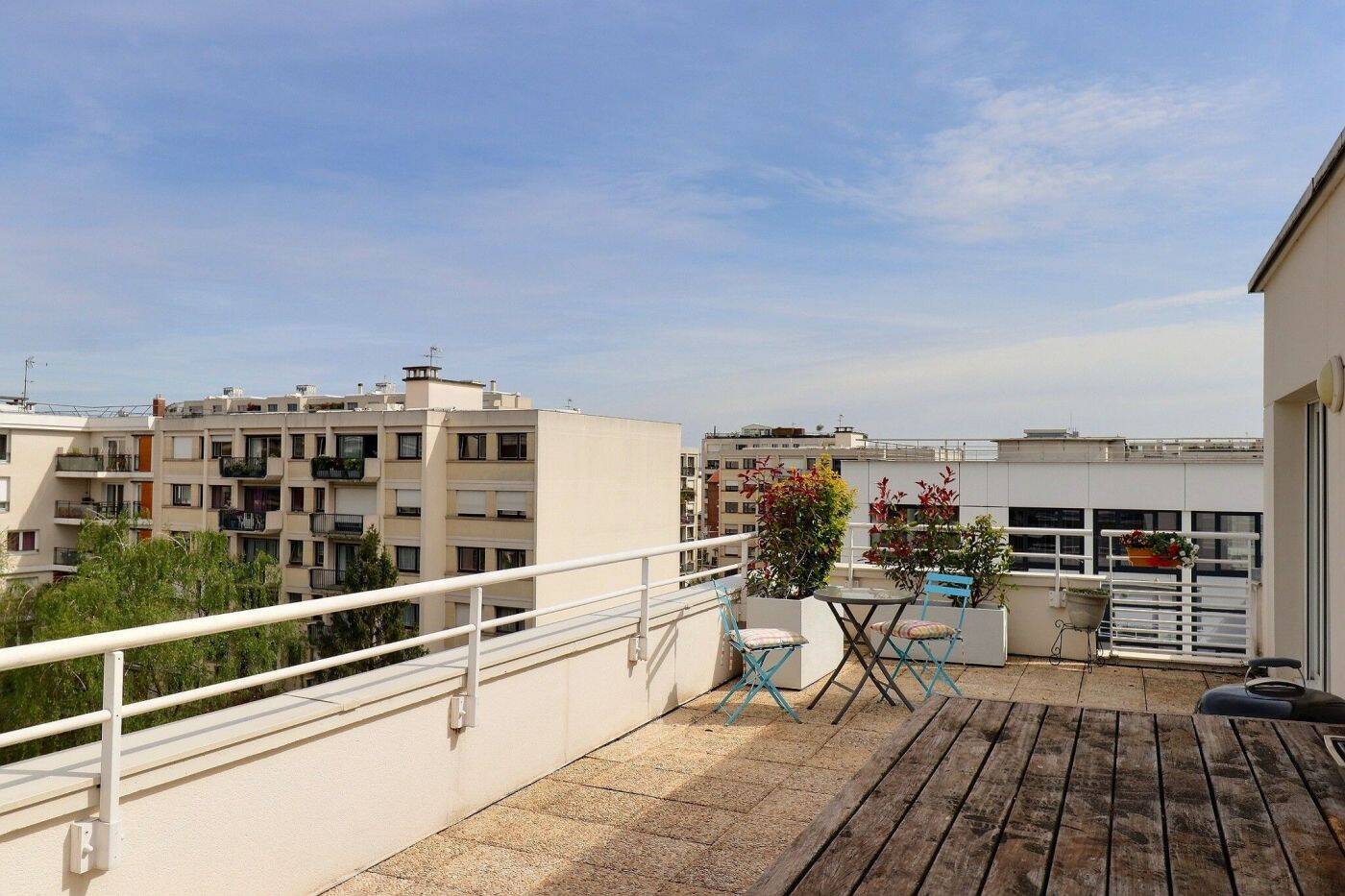 Appartement 5 pièces 122 m² · à Courbevoie · 122 m² · 995 000 €