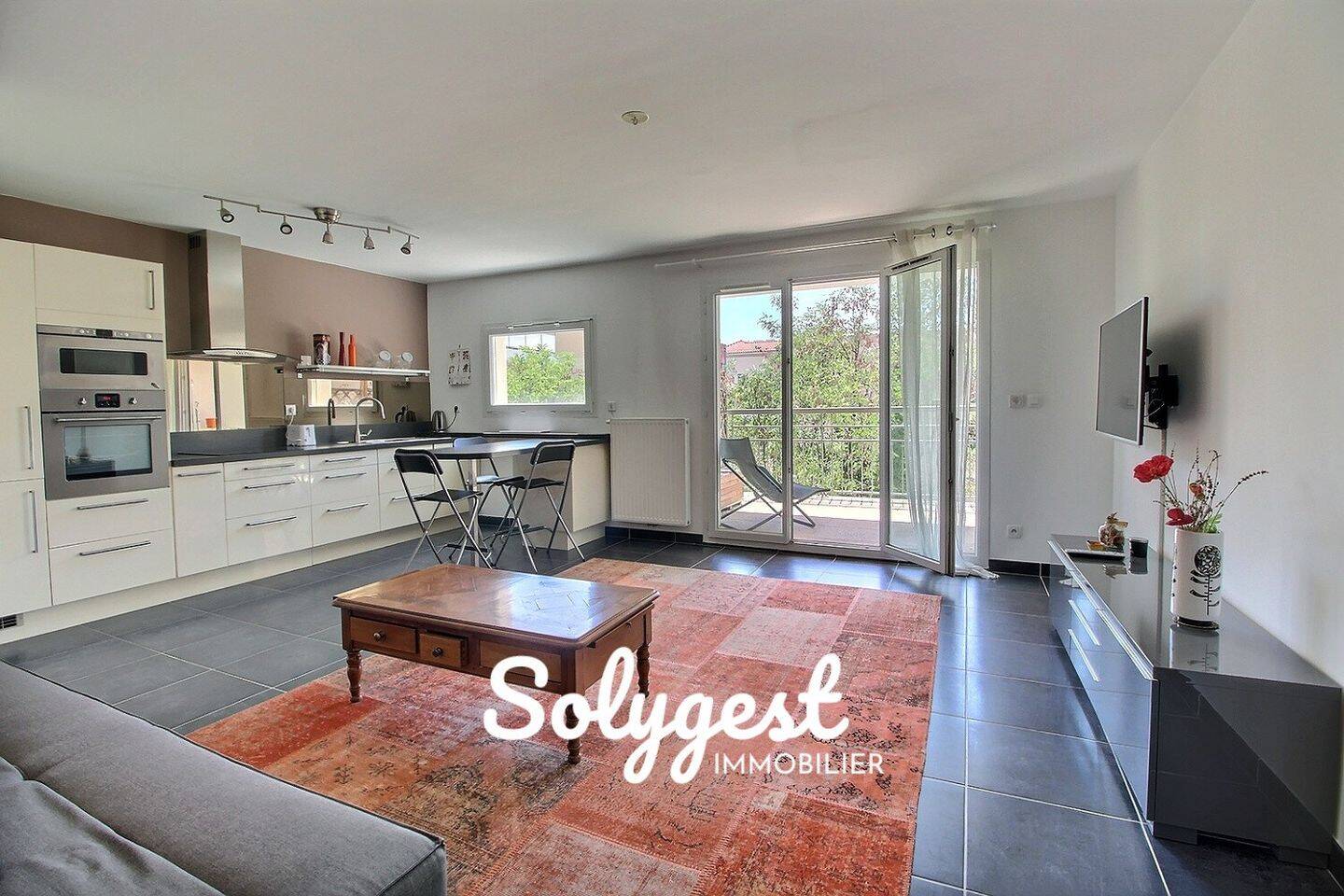 Appartement 3 pièces 65 m² · à Craponne · 65 m² · 1 250 €