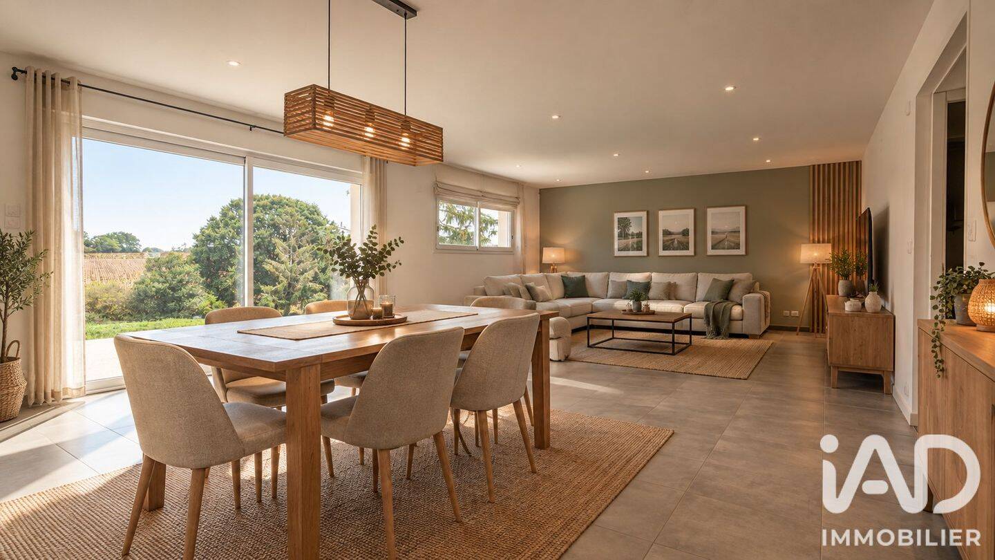 Maison 5 pièces 154 m² · à Nouzilly · 154 m² · 319 000 €