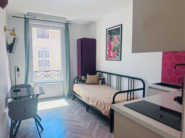 Appartement 1 pièce 14 m² · à Aix-en-Provence · 14,4 m² · 141 700 €