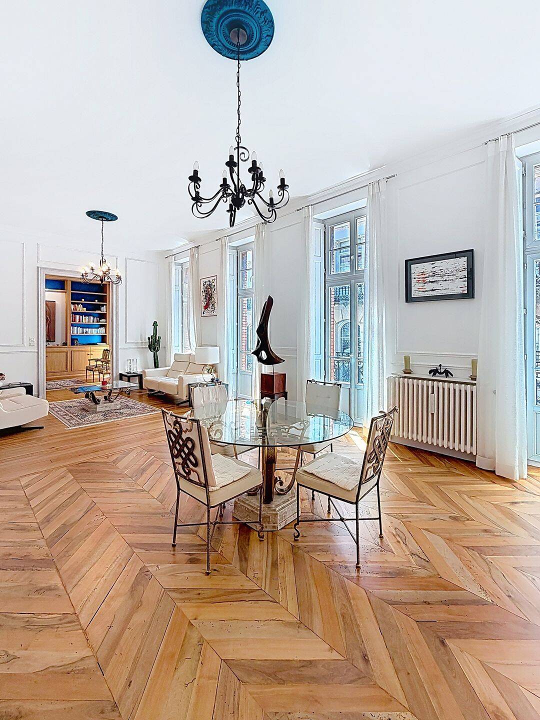 Appartement 5 pièces 135 m² · à Toulouse · 135 m² · 650 000 €