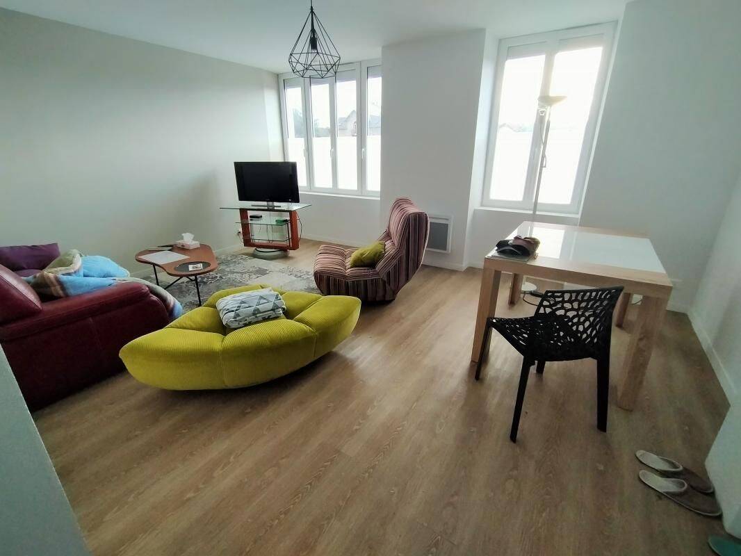 Appartement 2 pièces 53 m² · à Limoges · 53 m² · 590 €/mois