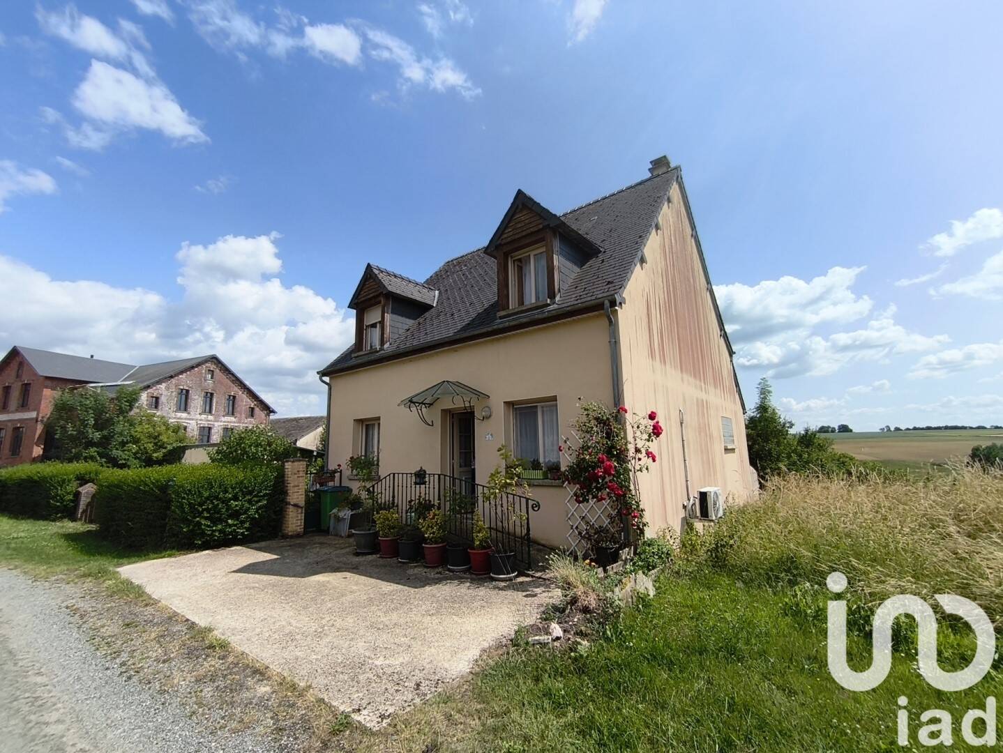 Maison 7 pièces 123 m² · à Dohis · 123 m² · 40 000 €