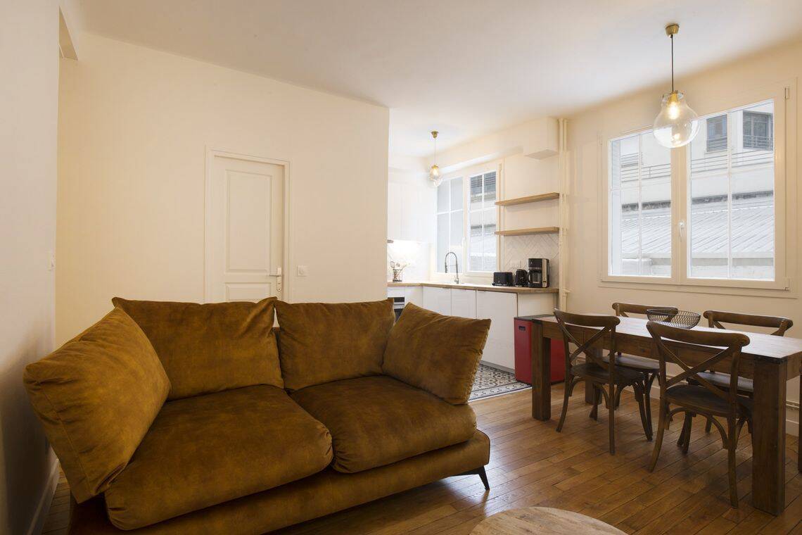 Appartement 2 pièces 52 m² · à Montrouge · 52 m² · 1 350 €/mois