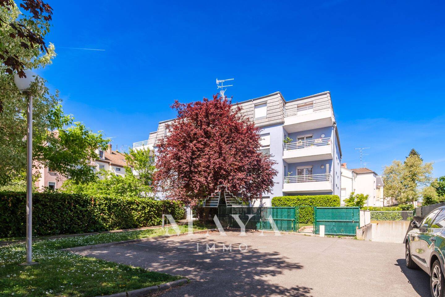 Appartement 3 pièces 65 m² · à Mulhouse · 65 m² · 143 000 €
