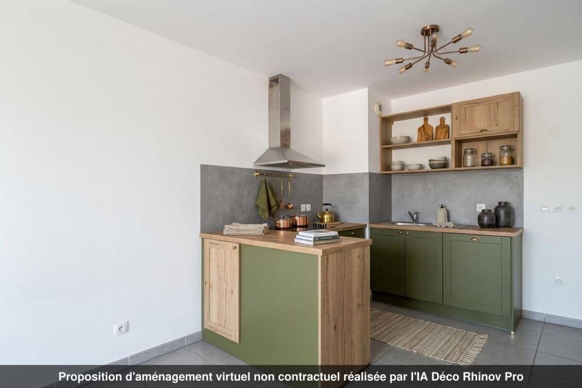 Appartement 2 pièces 49 m² · à Marseille 10ème Arrondissement · 49 m² · 139 000 €
